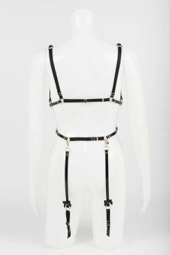 Fräulein Kink Toys & Accessories Jet Playsuit