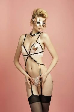 Fräulein Kink Nénette Playsuit