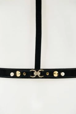 Fräulein Kink Toys & Accessories Noir Tuxedo Harness