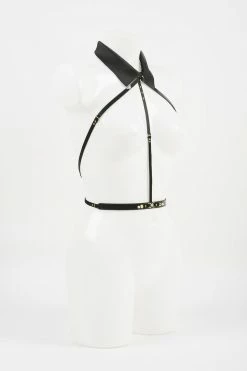 Fräulein Kink Toys & Accessories Noir Tuxedo Harness