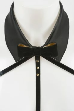 Fräulein Kink Toys & Accessories Noir Tuxedo Harness