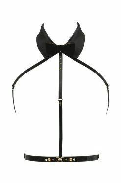 Fräulein Kink Toys & Accessories Noir Tuxedo Harness