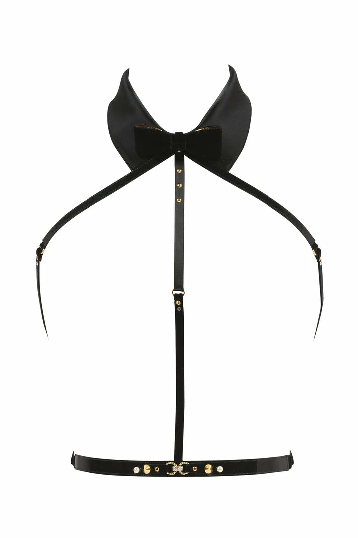 Coupon ⌛ Fräulein Kink Tuxedo Harness 🛒 7 Fräulein Kink Tuxedo Harness