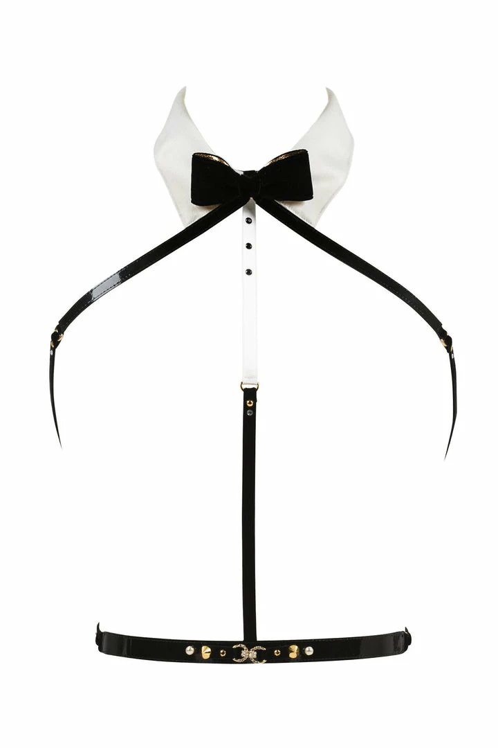 Coupon ⌛ Fräulein Kink Tuxedo Harness 🛒 3 Fräulein Kink Tuxedo Harness