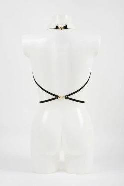 Coupon ⌛ Fräulein Kink Tuxedo Harness 🛒 14 Fräulein Kink Tuxedo Harness