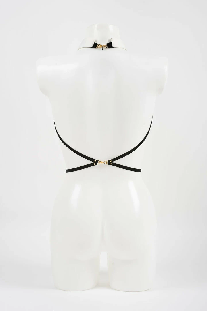 Coupon ⌛ Fräulein Kink Tuxedo Harness 🛒 6 Fräulein Kink Tuxedo Harness