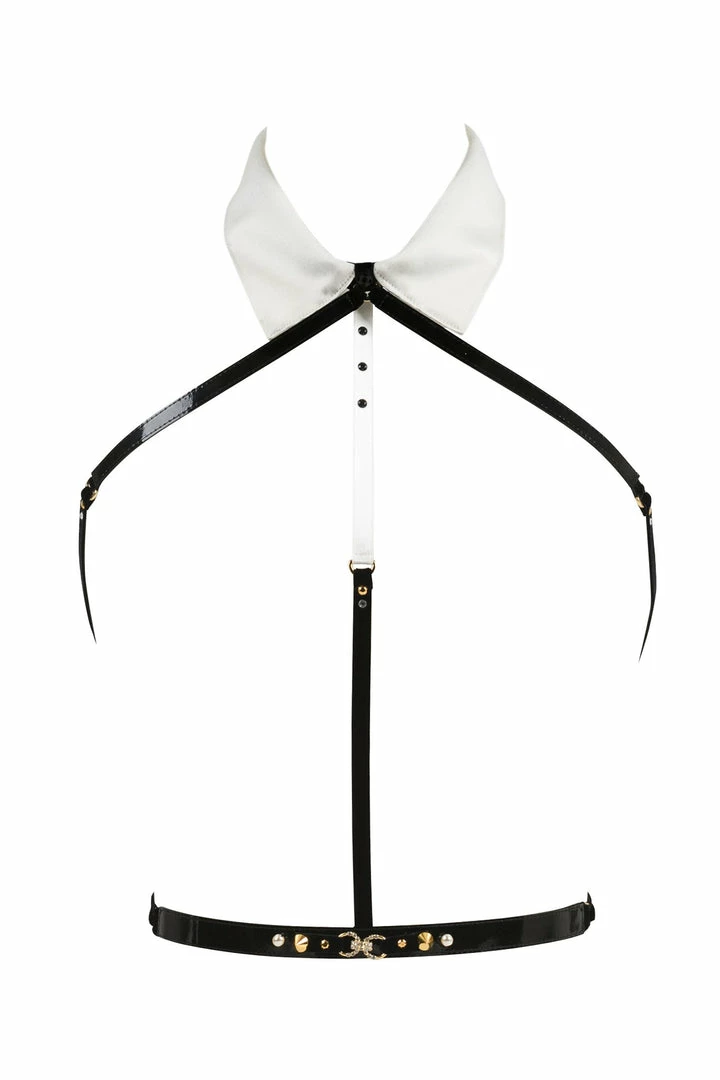 Coupon ⌛ Fräulein Kink Tuxedo Harness 🛒 4 Fräulein Kink Tuxedo Harness