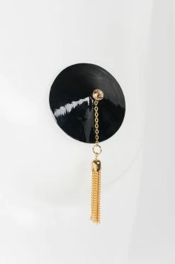 Fräulein Kink Toys & Accessories Jet Chain Pasties