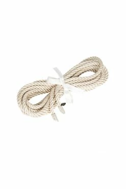 Fräulein Kink Toys & Accessories Bianco Lasso