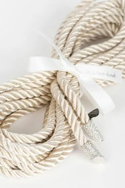 Fräulein Kink Toys & Accessories Bianco Lasso