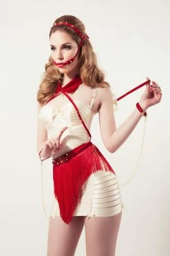 Fräulein Kink Toys & Accessories Rouge Skirt