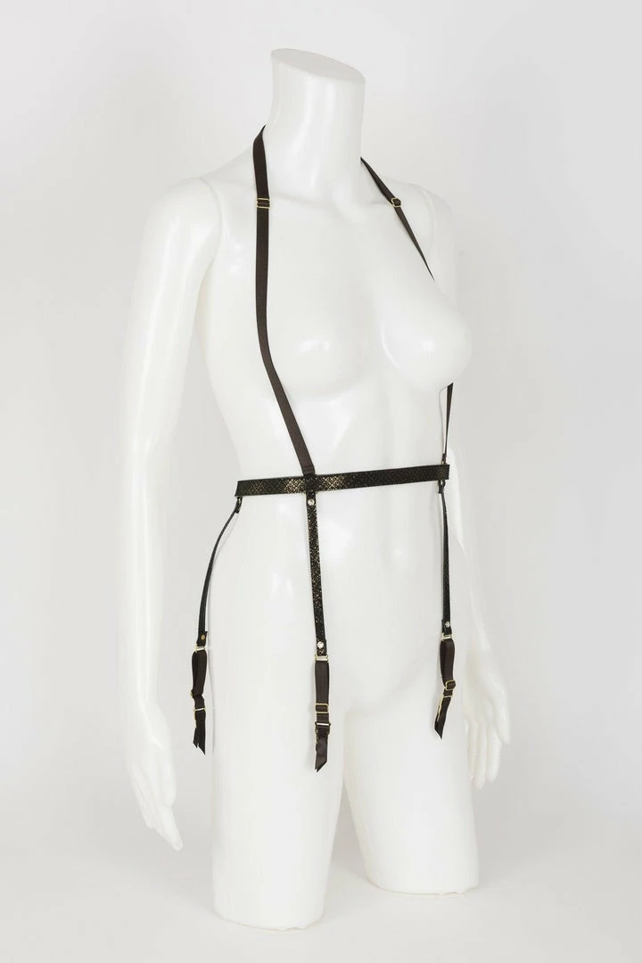 Best deal ⭐ Fräulein Kink Lush Suspender Belt Toys & Accessories 🌟 4 Fräulein Kink Lush Suspender Belt Toys & Accessories