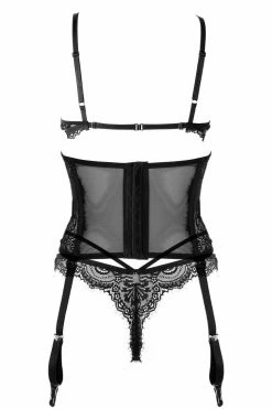 Eros Veneziani Eros Garter Belt Set