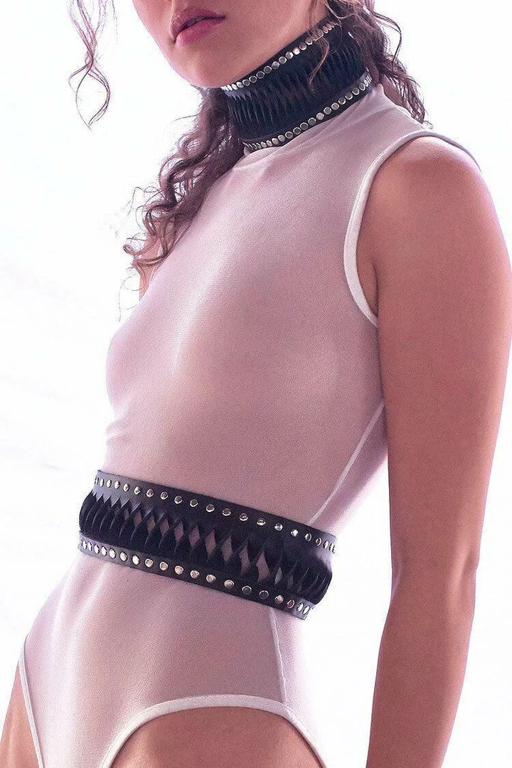 Flash Sale 🔥 H.O.S. Leather Renaissance Leather Belt 🥰 6 H.O.S. Leather Renaissance Leather Belt