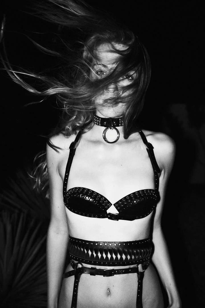 Flash Sale 🔥 H.O.S. Leather Renaissance Leather Belt 🥰 4 H.O.S. Leather Renaissance Leather Belt