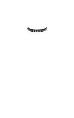 H.O.S. Leather Little Baby Leather Choker