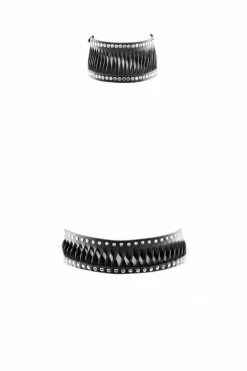 H.O.S. Leather Renaissance Leather Set Lingerie Sets