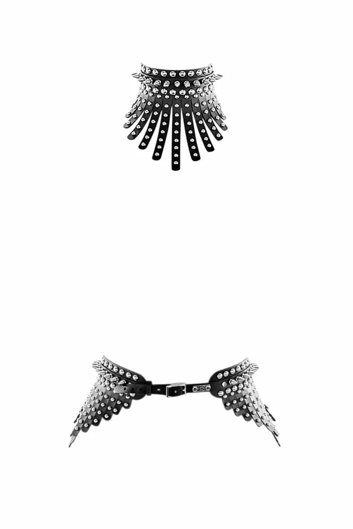 Cheapest βοΈ H.O.S. Leather Stella Collar Set Lingerie Sets π 3 H.O.S. Leather Stella Collar Set Lingerie Sets