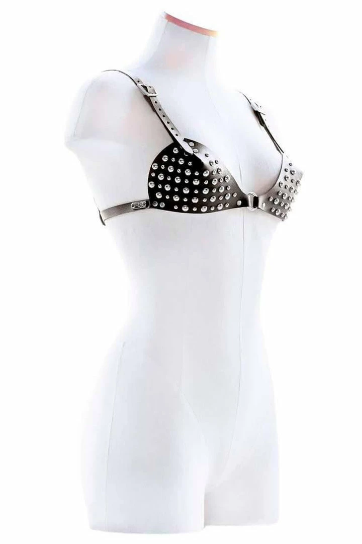 Top 10 ❤️ H.O.S. Leather Bras Hendrix Leather Bra 👍 4 H.O.S. Leather Bras Hendrix Leather Bra