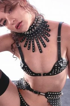 Top 10 ❤️ H.O.S. Leather Bras Hendrix Leather Bra 👍 14 H.O.S. Leather Bras Hendrix Leather Bra