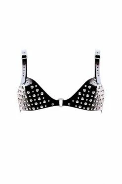 H.O.S. Leather Bras Hendrix Leather Bra
