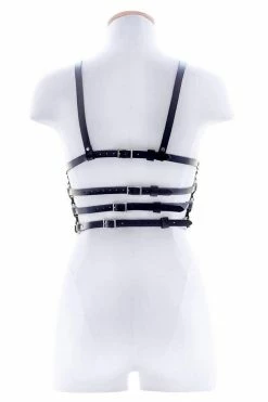 Hot Sale π H.O.S. Leather Bras Zeppelin Leather Bra π 7 H.O.S. Leather Bras Zeppelin Leather Bra