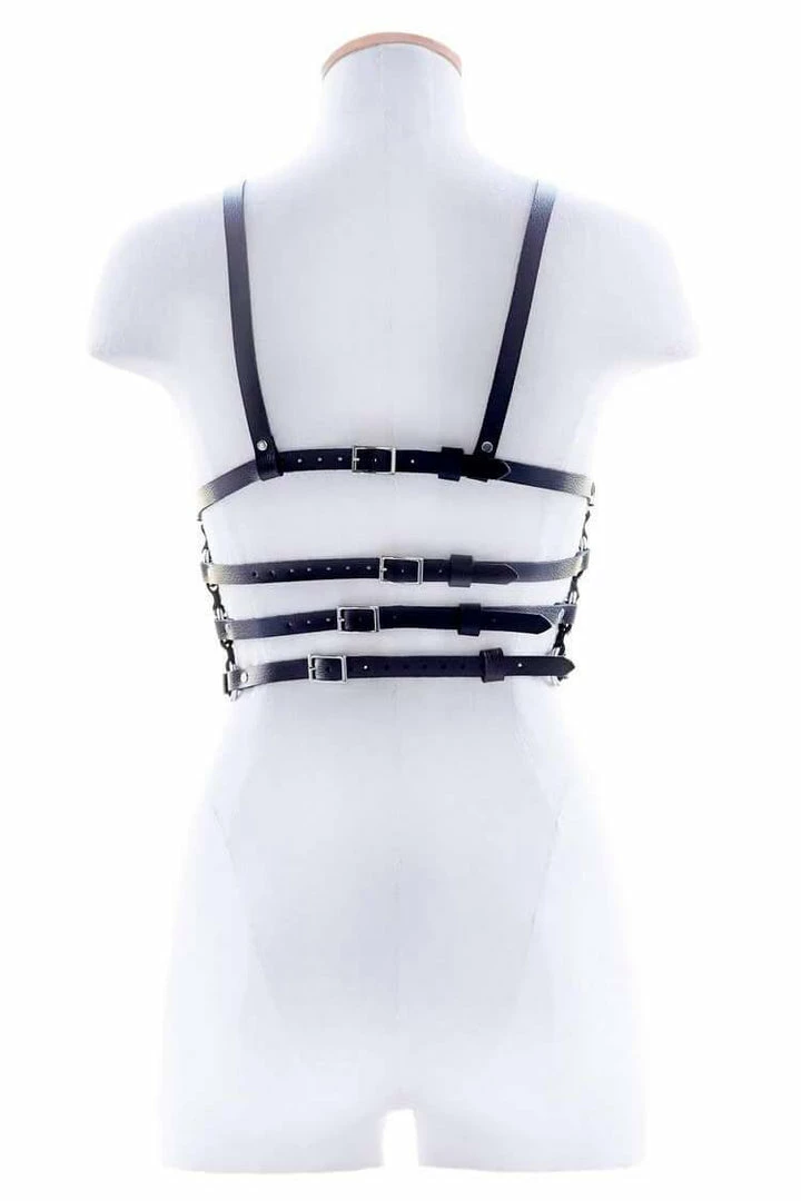 Hot Sale π H.O.S. Leather Bras Zeppelin Leather Bra π 4 H.O.S. Leather Bras Zeppelin Leather Bra