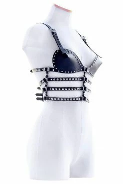 Hot Sale π H.O.S. Leather Bras Zeppelin Leather Bra π 8 H.O.S. Leather Bras Zeppelin Leather Bra