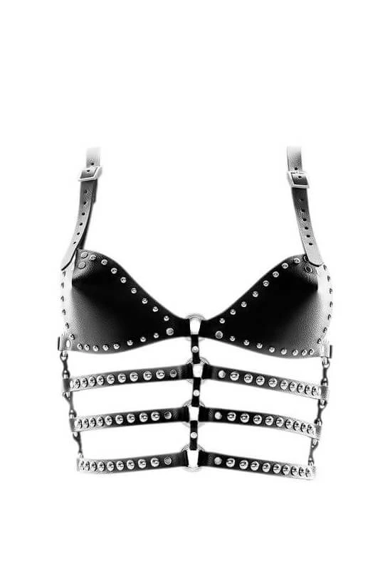 Hot Sale π H.O.S. Leather Bras Zeppelin Leather Bra π 3 H.O.S. Leather Bras Zeppelin Leather Bra