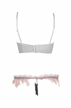 Hot Couture Garden Haute Couture Lingerie Set