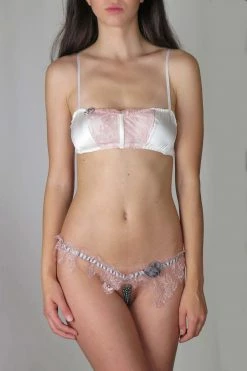 Hot Couture Garden Haute Couture Lingerie Set