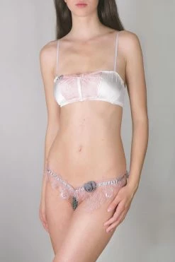 Hot Couture Garden Haute Couture Lingerie Set
