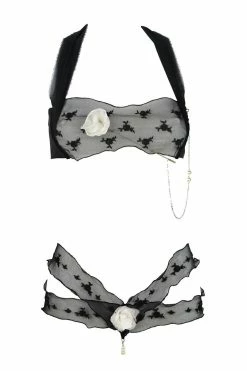 Hot Couture Malena Haute Couture Lingerie Set Lingerie Sets