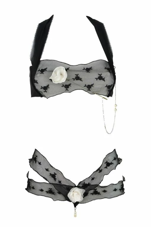 Hot Couture Malena Haute Couture Lingerie Set Lingerie Sets