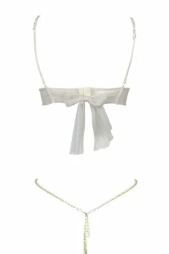 Hot Couture Pure Haute Couture Lingerie Set