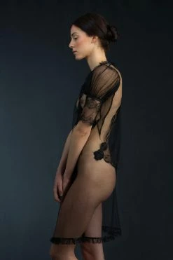 Hot Couture Nija Tattoo Kimono