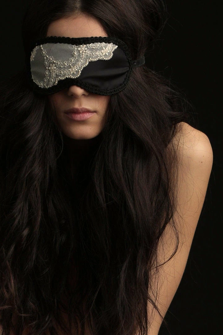 Cheapest βοΈ Hot Couture Toys & Accessories Marie Silk Eyemask 𧨠7 Hot Couture Toys & Accessories Marie Silk Eyemask