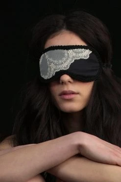Cheapest βοΈ Hot Couture Toys & Accessories Marie Silk Eyemask 𧨠9 Hot Couture Toys & Accessories Marie Silk Eyemask