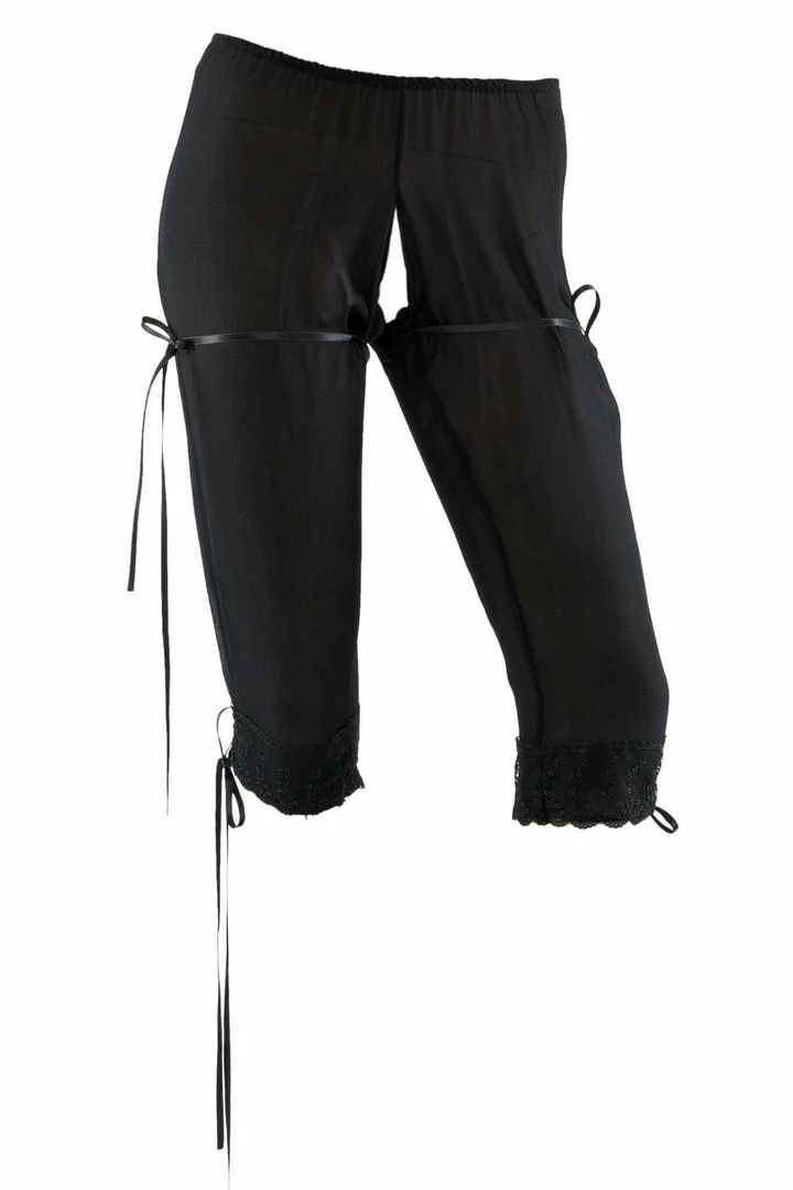 Best Sale ✨ Hot Couture Claire Crotchless Pajama Bottoms Stockings & Thigh Highs ✔️ 3 Hot Couture Claire Crotchless Pajama Bottoms Stockings & Thigh Highs