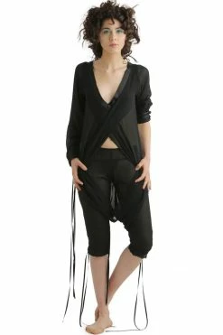 Hot Couture Claire Haute Couture Negligé Set Lingerie Sets