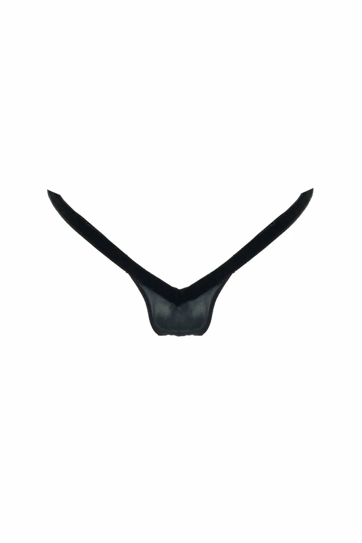 Deals π Hot Couture Panties Dawisa Velvet Thong π― 3 Hot Couture Panties Dawisa Velvet Thong