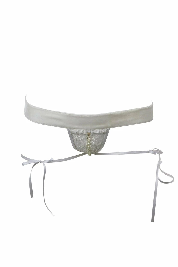Coupon β Hot Couture Danika Split & Tied Pearl Thong π€© 3 Hot Couture Danika Split & Tied Pearl Thong