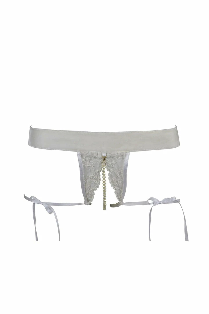 Coupon β Hot Couture Danika Split & Tied Pearl Thong π€© 4 Hot Couture Danika Split & Tied Pearl Thong