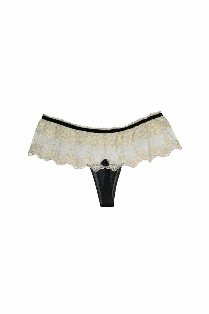 Deals π Hot Couture Katrina Silk Thong Panties β¨ 3 Hot Couture Katrina Silk Thong Panties