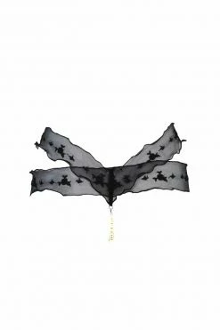 Top 10 π Hot Couture Malena Embroidered Tulle Pearl Thong βοΈ 6 Hot Couture Malena Embroidered Tulle Pearl Thong