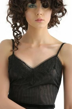 Hot Couture Bodysuits & Tops Claire Camisole Top