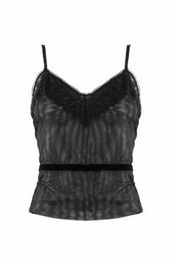 Hot Couture Bodysuits & Tops Claire Camisole Top