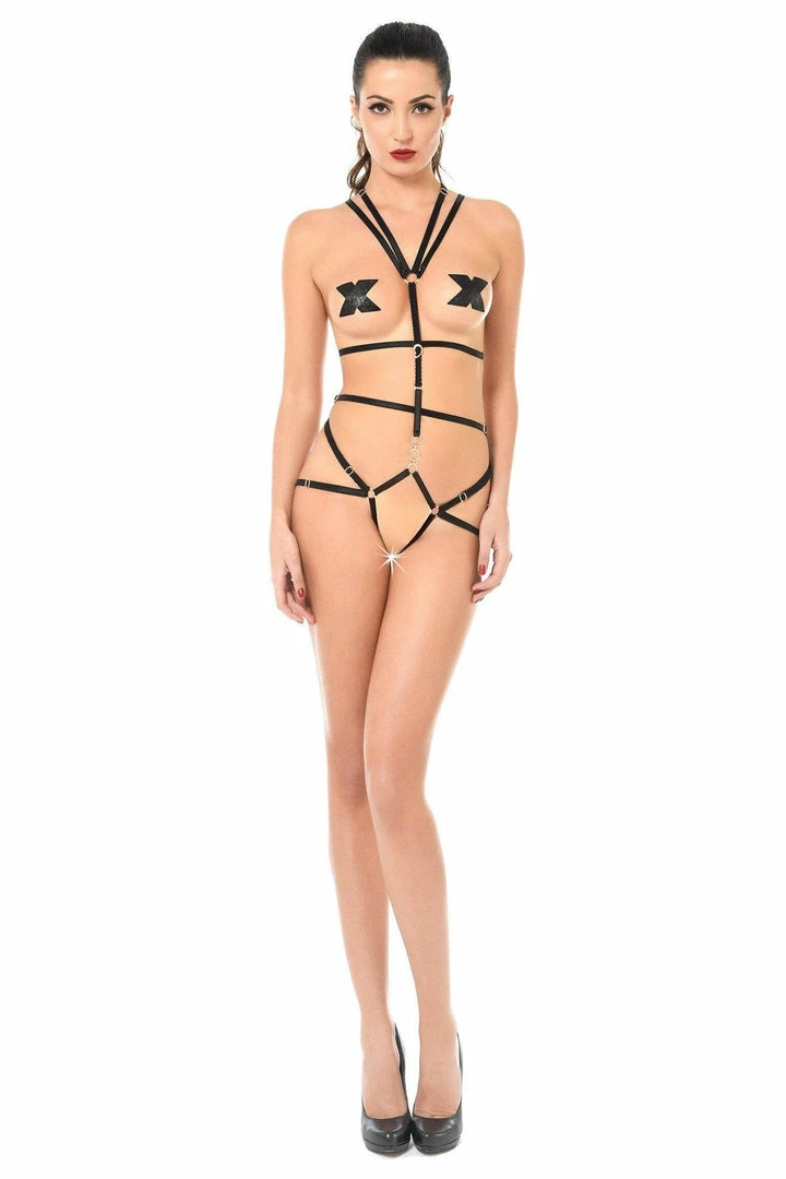 Discount π Impudique Toys & Accessories Keira Harness β¨ 3 Impudique Toys & Accessories Keira Harness