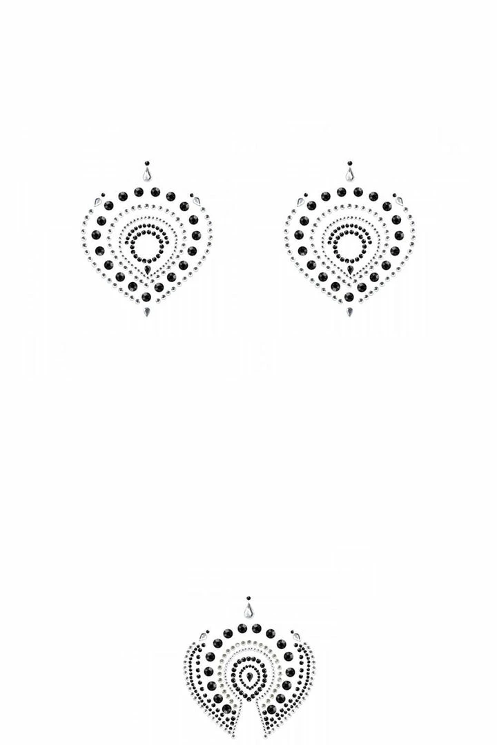 Deals π€© Bijoux Indiscrets Flamboyant Jewel Tattoo Stickers βοΈ 3 Bijoux Indiscrets Flamboyant Jewel Tattoo Stickers