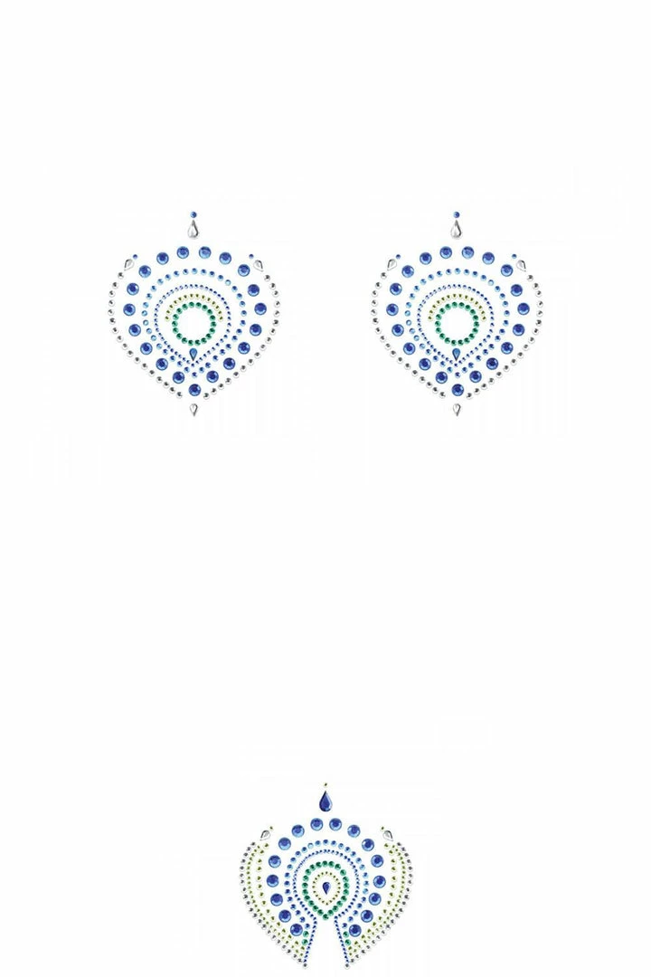 Deals π€© Bijoux Indiscrets Flamboyant Jewel Tattoo Stickers βοΈ 9 Bijoux Indiscrets Flamboyant Jewel Tattoo Stickers